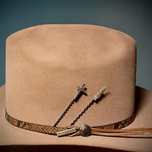 Feather & Cross Cowboy Toothpicks