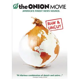 USED-The Onion Movie (DVD)