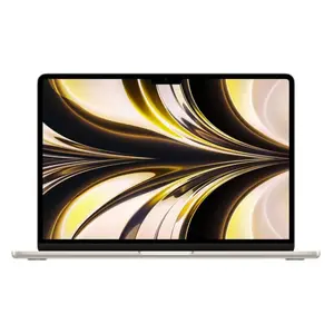 Refurbished Apple MacBook Air 13" Liquid Retina Display 8-Core CPU 10-Core GPU 24GB RAM 1TB SSD Starlight 2022 with M2 Chip & Laptop Charger Accessory | (Excellent Condition)
