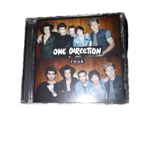 One Direction Four CD Album - Official Band Collection
