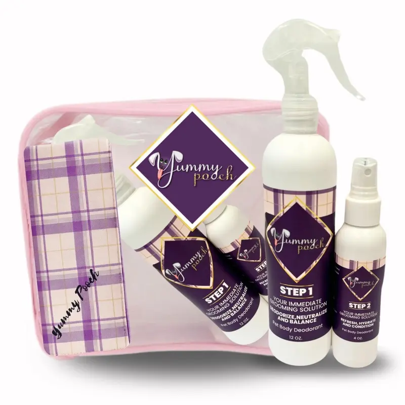 Yummy Pooch Dog Deodorant Hypoallergenic (No Scent)
