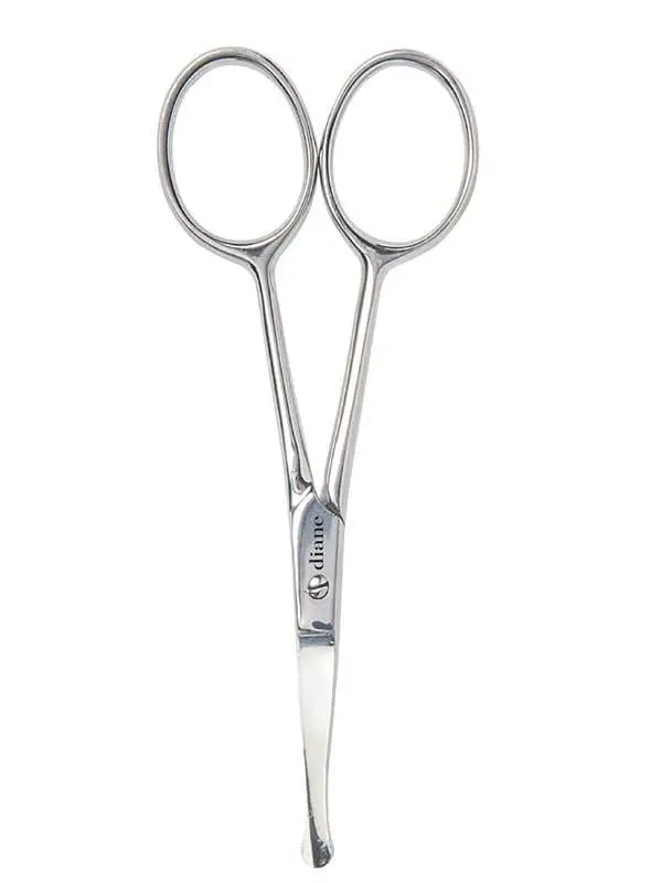 Diane Nose & Mustache Scissor 4"