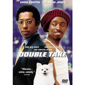 USED-Double Take (DVD)