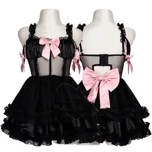 Shadow Love Dress Ironmouse Edition