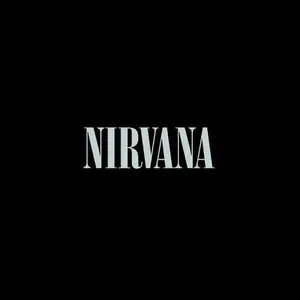Nirvana - Nirvana - Record Album, Vinyl LP Nirvana - Nirvana - Record Album, Vinyl LP