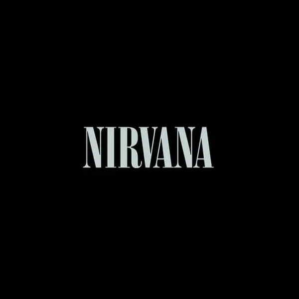 Nirvana - Nirvana - Record Album, Vinyl LP