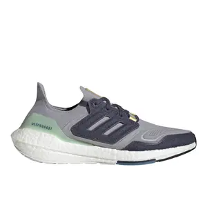adidas Mens Ultraboost Ultra Boost 22 Running Sneakers Shoes - Grey