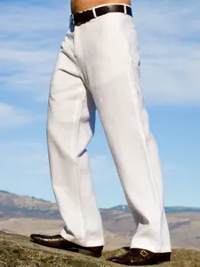 Linen Amalfi Pant