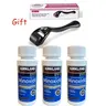 Kirkland’s 3 Month Hair Growth Supply with Derma Roller Minoxidil for Beard Growth Safe Formulas Liquid Haircares