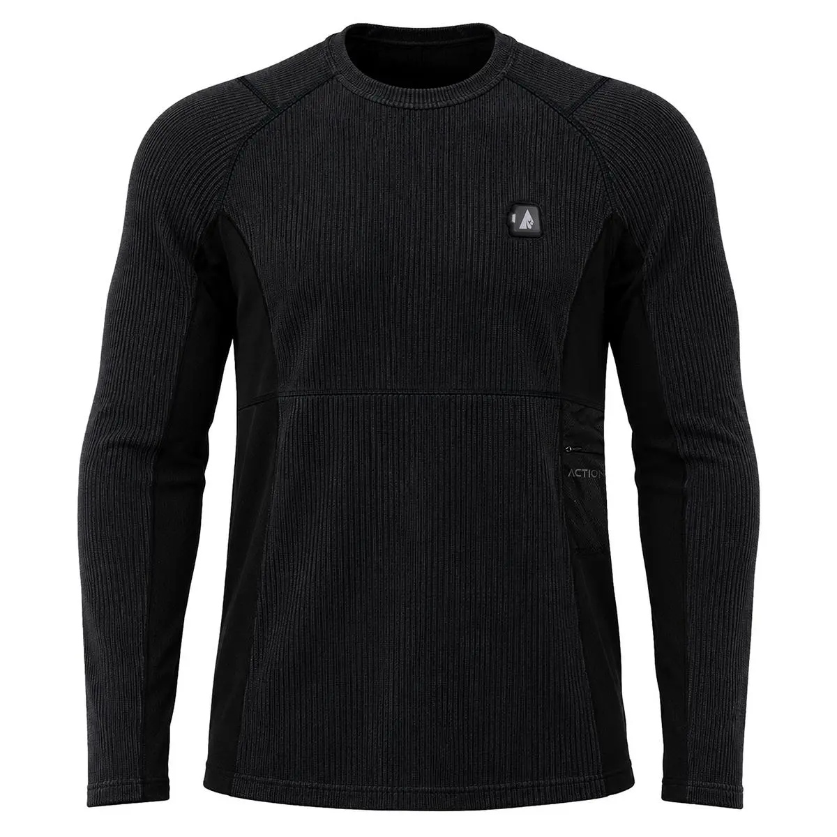 ActionHeat Pro Series+ Bluetooth Men's Heated Base Layer Shirt