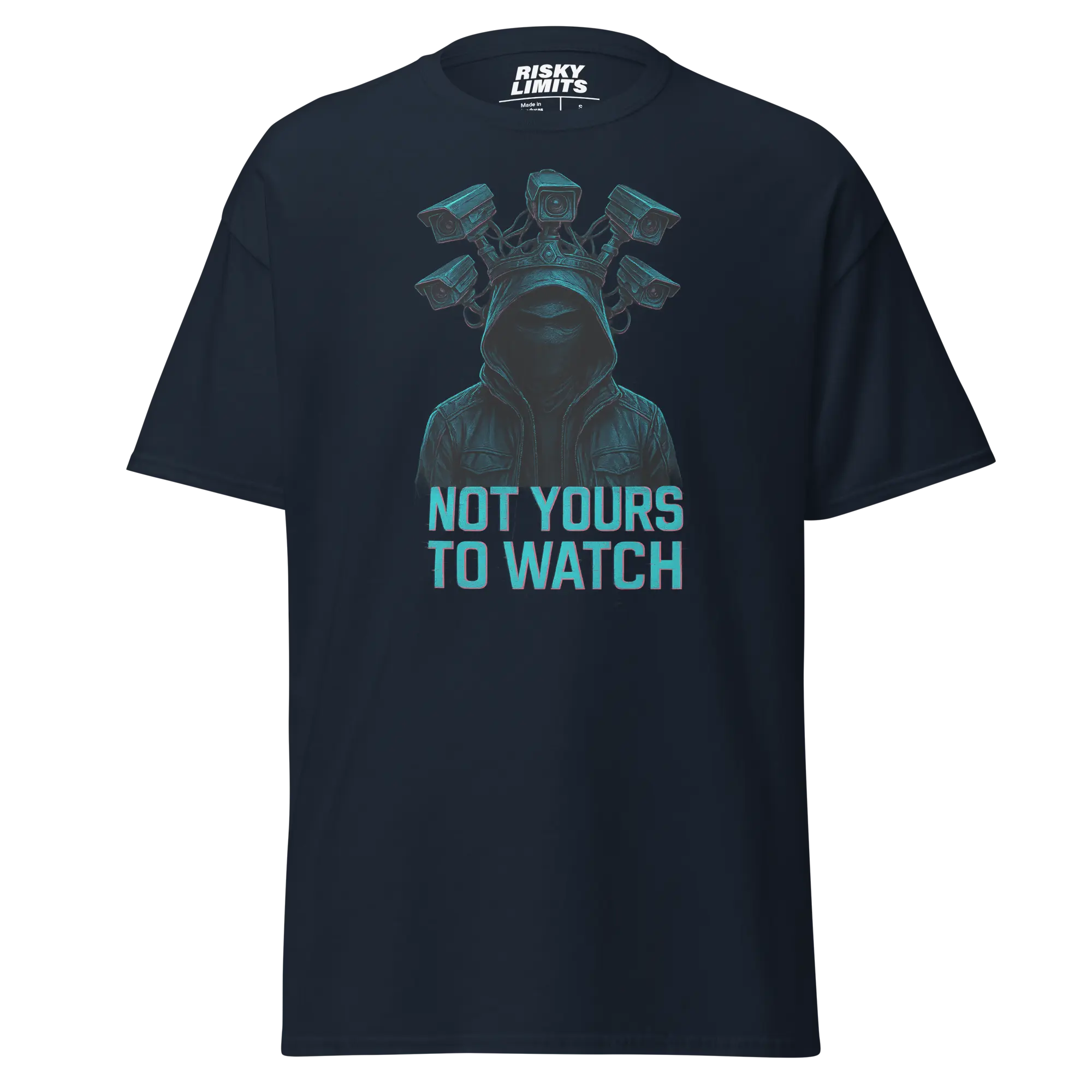 Authority Unknown Tee