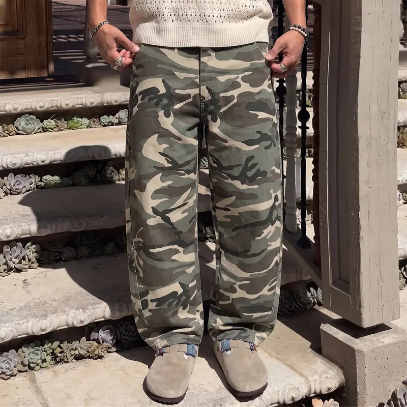 Camouflage (single pack)