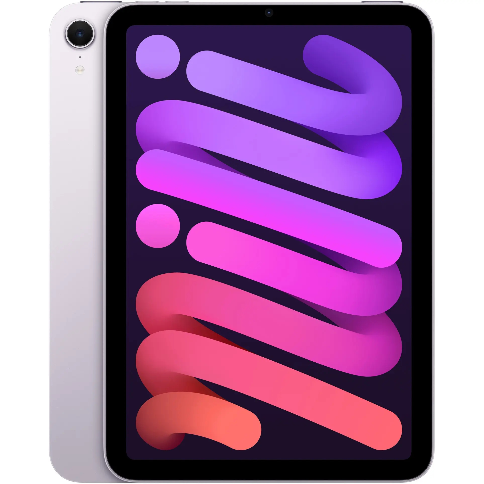 Refurbished Apple iPad Mini 7 (2024) 8.3" 128GB Purple (WiFi) - Premium