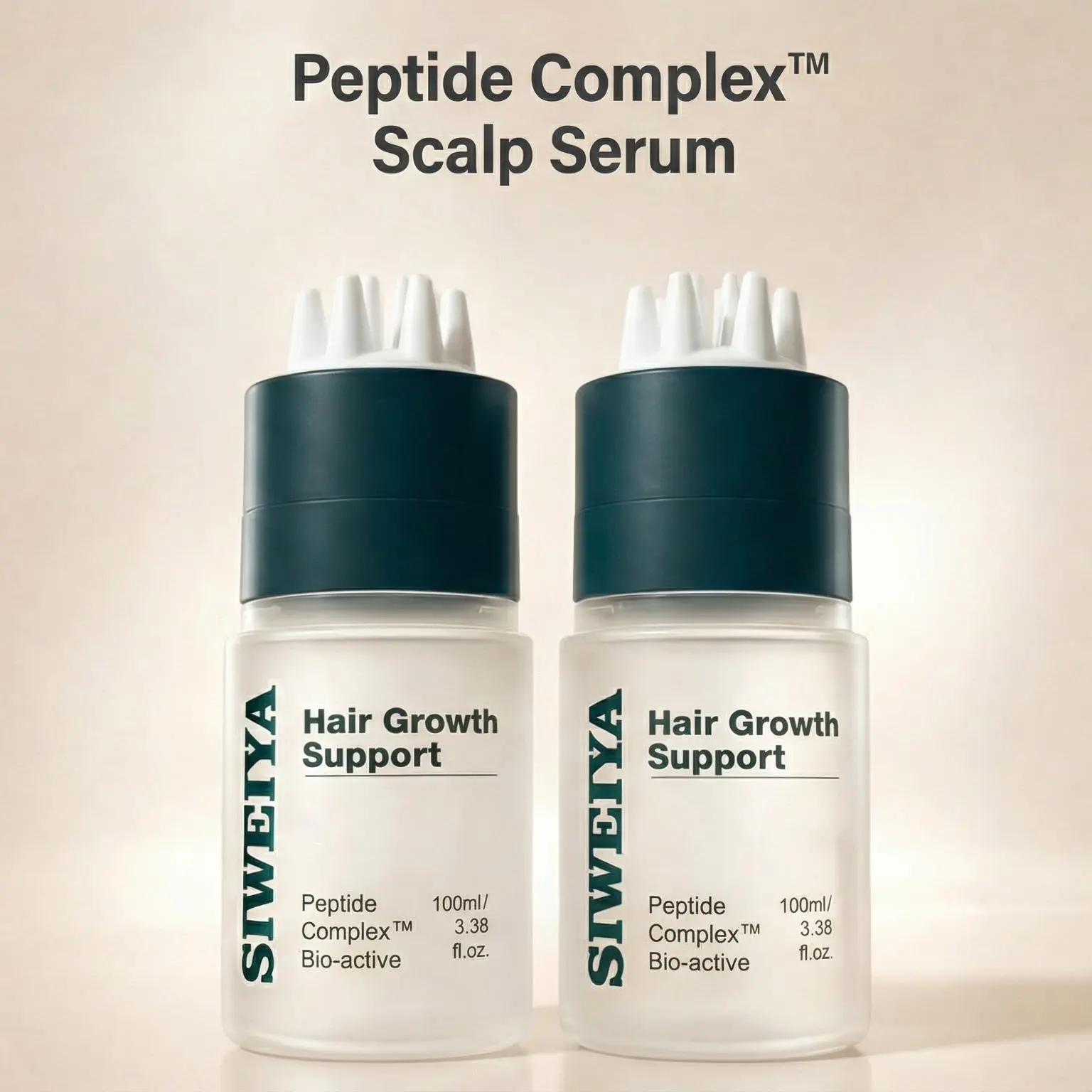 Sensitive scalp (2pcs)