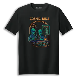 Cosmic Juice