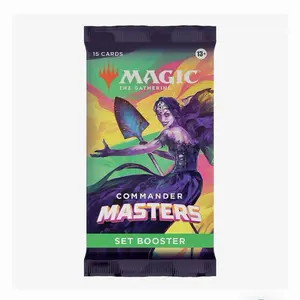 Commander Masters Set Booster (1 pack)