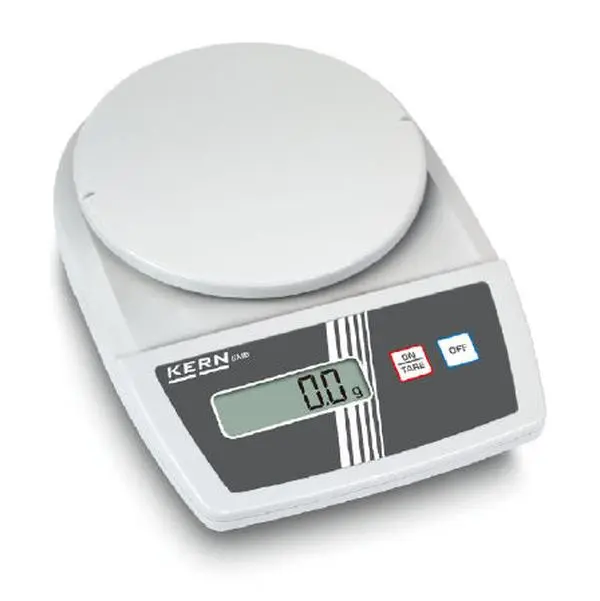 Kern EMB 5.2K1 5200 g School Balance Weight Scale