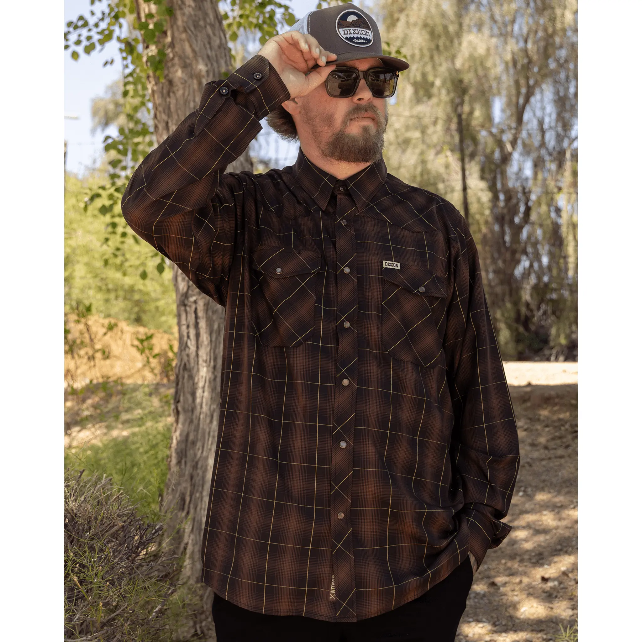 Lariat Bamboo Long Sleeve - Lasso Lariat Bamboo Long Sleeve - Lasso