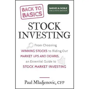 USED-Back to Basics: Stock Investing (B&N Exclusive Edition) by Paul Mladjenovic (Unknown)