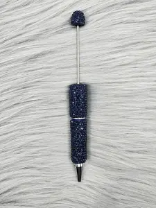 Clay Rhinestone Beadable Pens