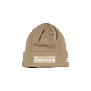 New Era Box Logo Beanie "FW23" SU100184