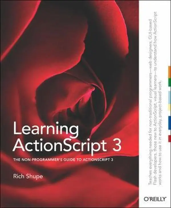USED-Learning ActionScript 3.0: A Beginner's Guide by Rich Shupe (Paperback)