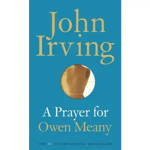 USED-A Prayer for Owen Meany by John Irving (Paperback)