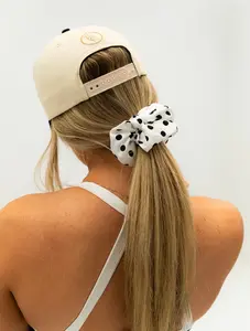 TCC Oversized Satin Scrunchies | Pilates Outfit Accessories