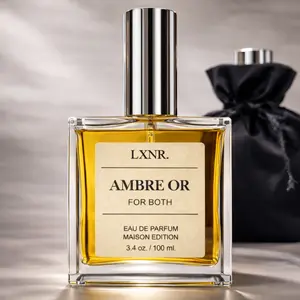 Ambre Or – For Both  |  Eau de Parfum Spray  |  LXNR — Maison Edition (3.4oz)