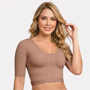 CHALECO CON MANGAS /venta final no cambios
