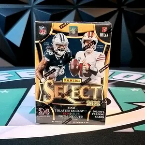 2023 Panini Select NFL Blaster