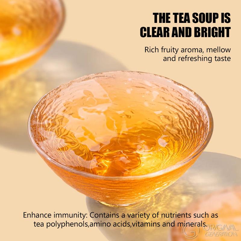 Presidential Tea 350g of Jin Jun Mei (Red Tea) Hand Pick From 60.000pcs Tea Leaves To 500g