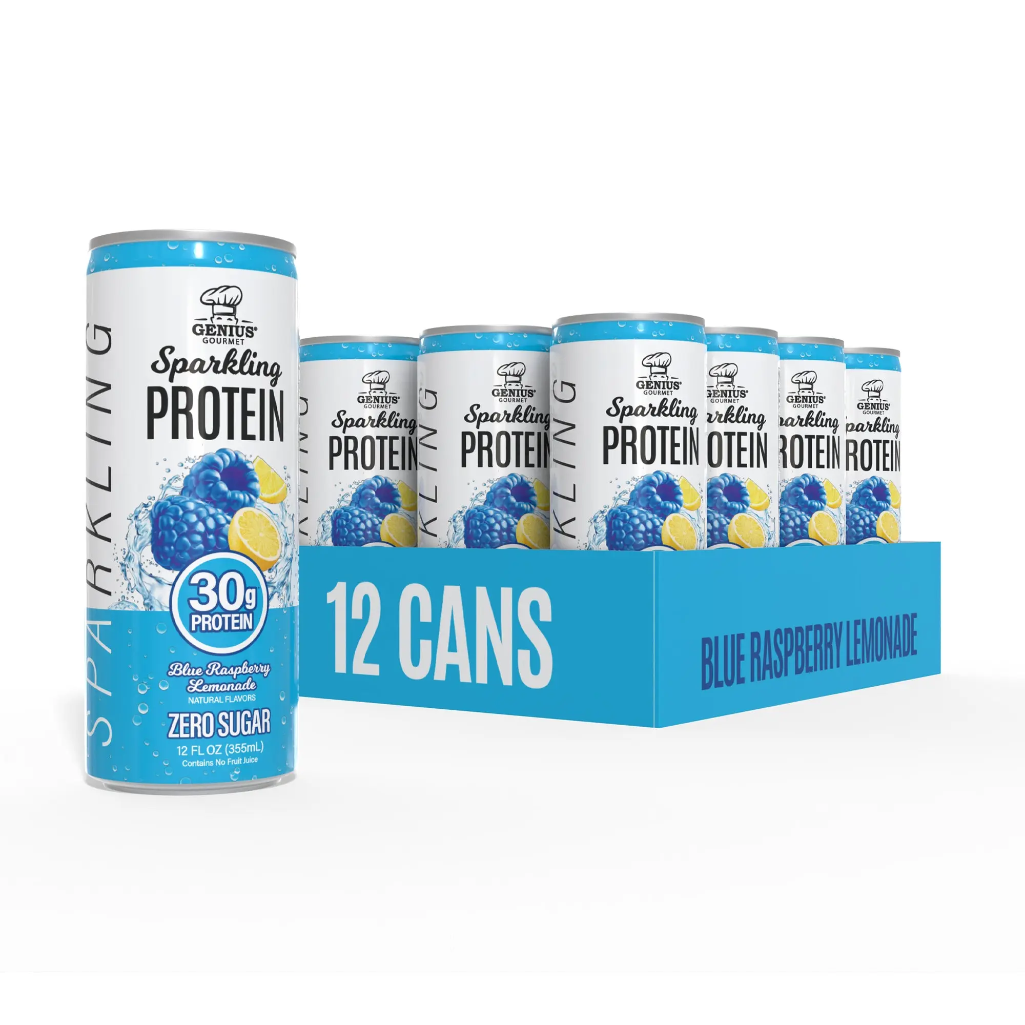 Sparkling Clear Protein Drink