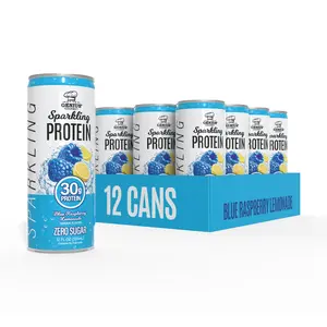 Sparkling Clear Protein Drink