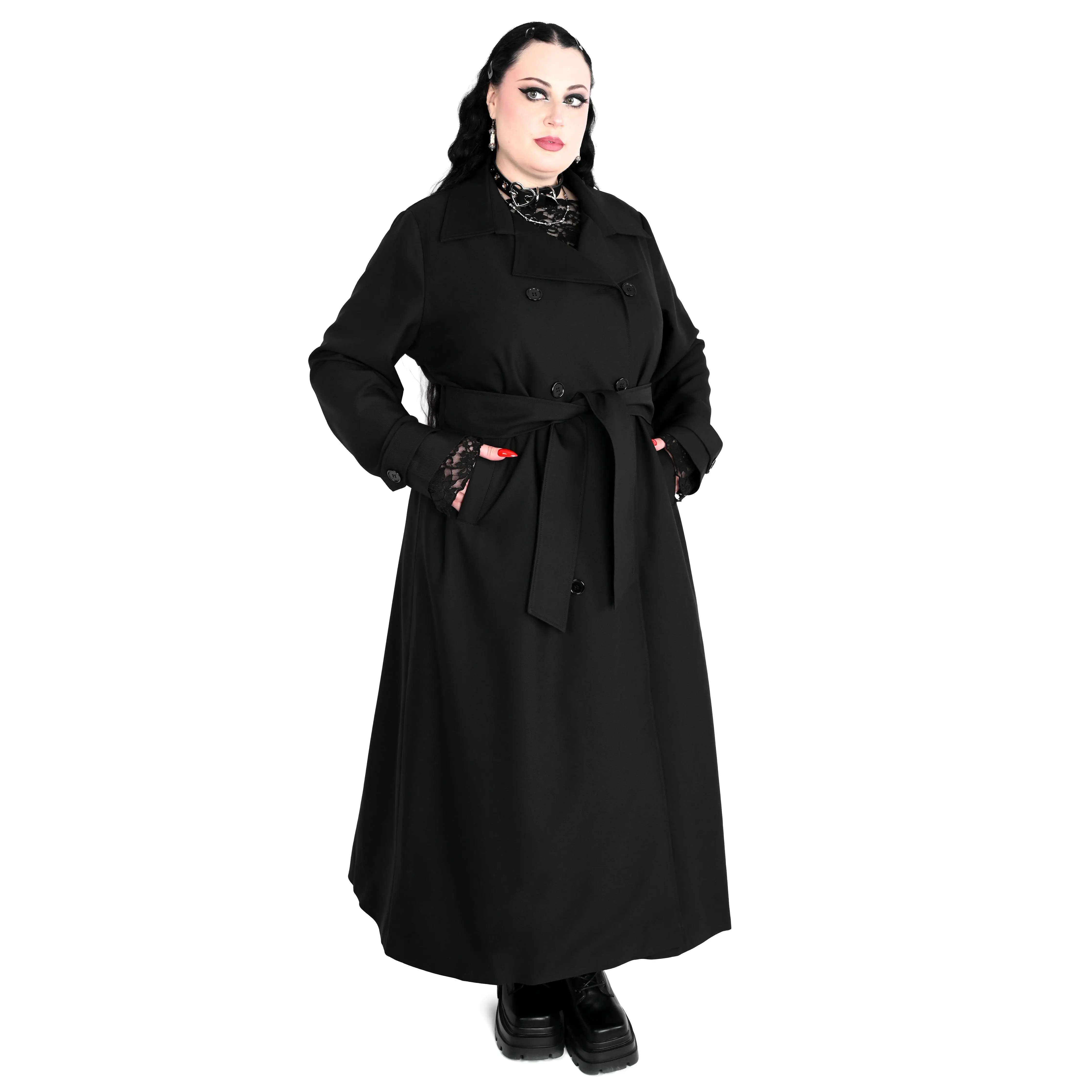 Hayden Trench Coat Hayden Trench Coat