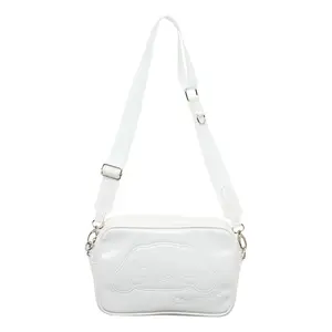 Cinnamoroll Crossbody Bag (Silver Houndstooth Series)