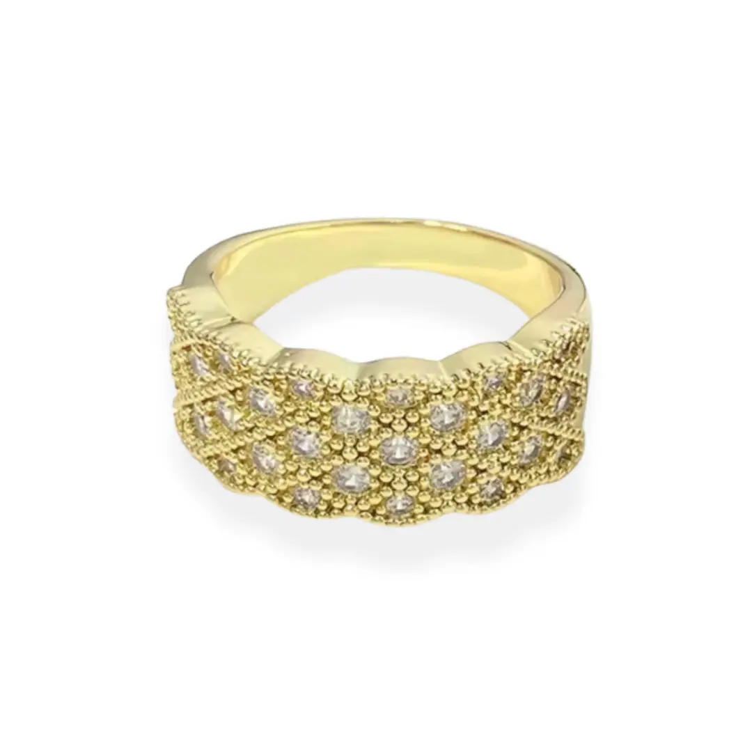 Brown Sugar Ring
