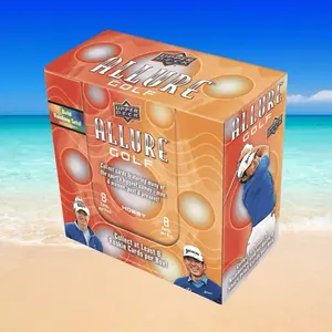 2026 Upper Deck Allure Golf Hobby Box