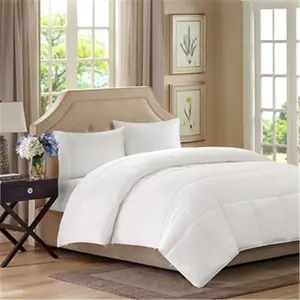 Sleep Philosophy  Benton 2 Layer Down Alternative Comforter, White - Twin