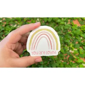 You Are Loved Sticker