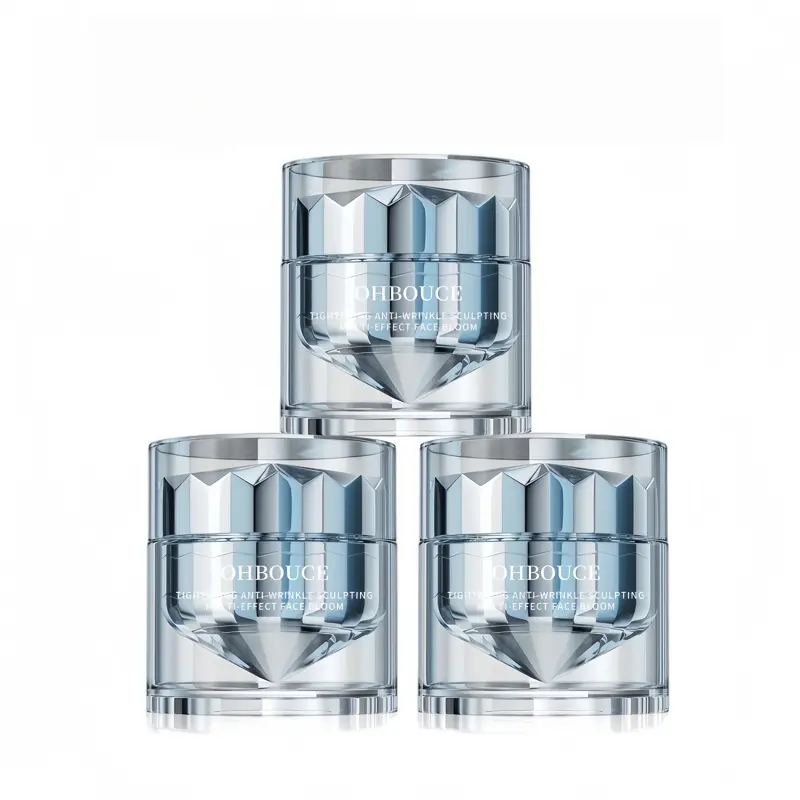 21-Day Anti-Gravity Star Cream 50g*3jars - Raffermissante Anti-Rides Liftante Multi-Actions for Firming Skin & Reducing Wrinkles