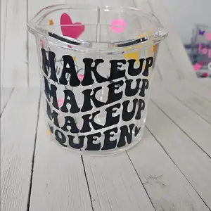 make up caddy