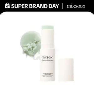 [mixsoon Official Shop] Centella Stick Balm 0.38 oz. / 11.5ml, All-in-One Calming Balm, Korean Skincare for Glass Skin