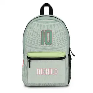 México National Soccer Team Backpack - Copa América Jersey Colors