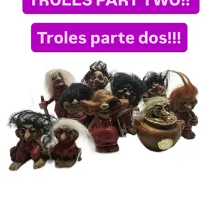 Trolls! (Part two) :  troles parte dos