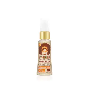 Etniker Hydroelixir Aceite Natural Afro 38ml