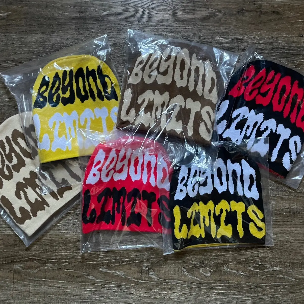 BL Reversible Beanies
