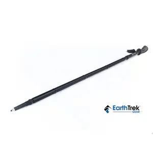 Ultra-Strong Collapsible Trekking Pole - Women's and Short Size