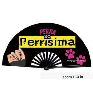 Abanico Clack Perra