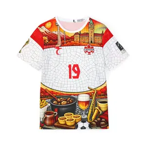 Davis #19 Canada Heritage jersey